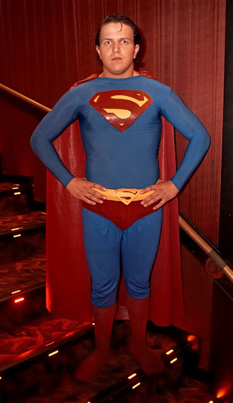 Best Super Hero Costumes Ever