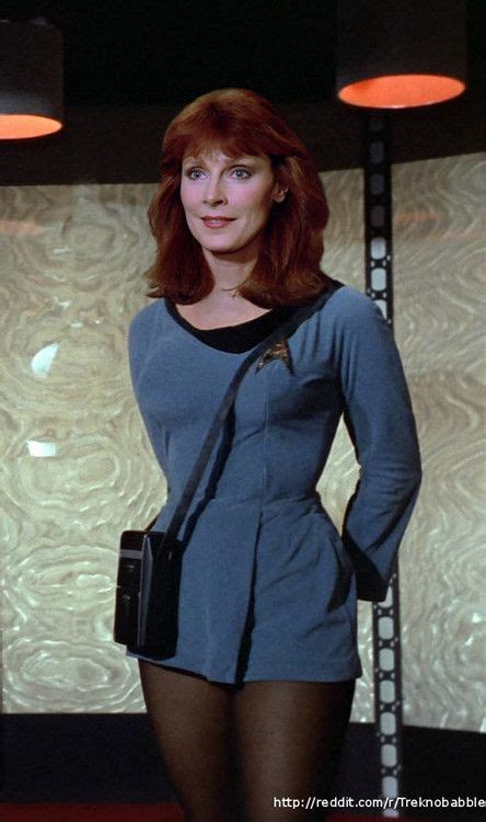Chief Medical Officer Beverly Crusher Tos Star Trek