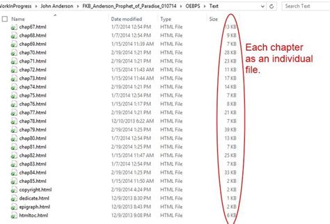 managing file sizes  ebooks ebooks file size text