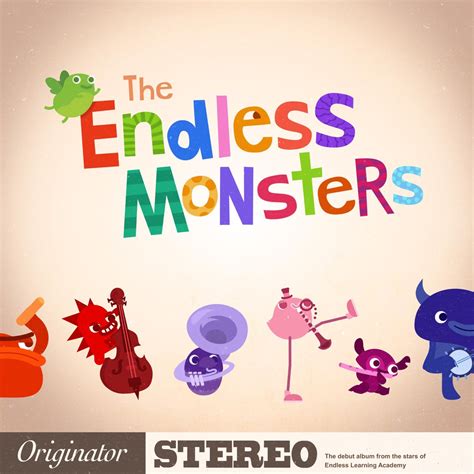 endless learning academy classic kids songs   endless monsters