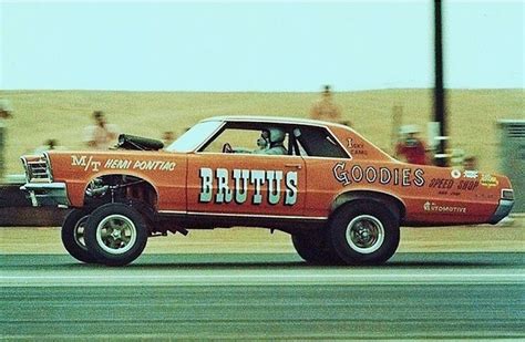 These Vintage Funny Car Liveries Defined The 1970s Drag