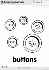 Buttons Coloring sketch template