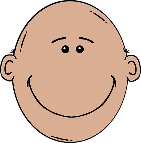 kepala kartun terpencil gambar vektor gratis  pixabay