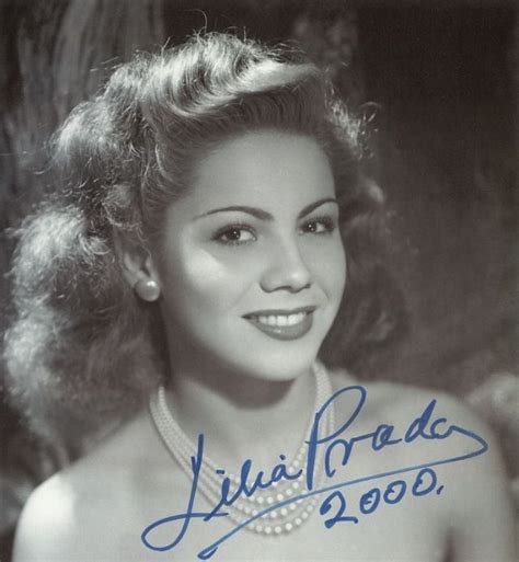 Mexican Classic Sex Symbol Glamorous Photos Of Lilia Prado In The