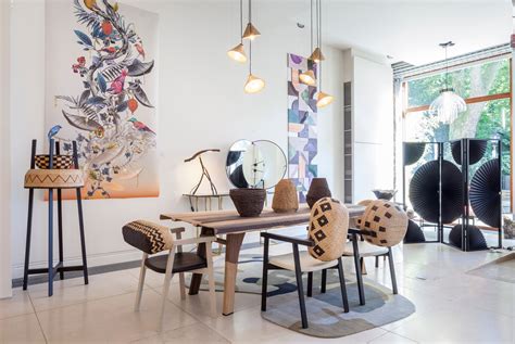 chic design  furniture shops  london  architectural digest