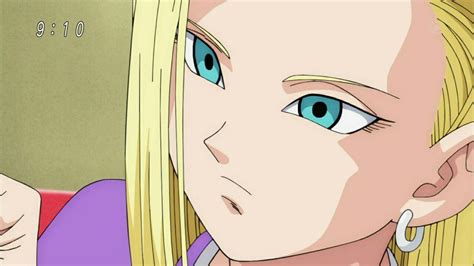 dragon ball z super ☆ android 18 dragon ball super dragon ball z