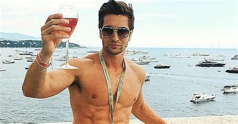 men and wine instagram account popsugar love and sex