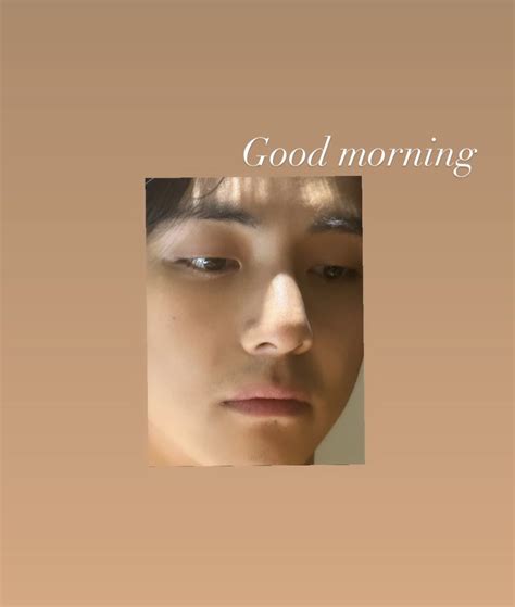 Marcelena⁷ 🪼 On Twitter Omg Good Morning Taehyungie I Hope Hes