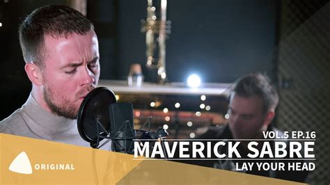 Maverick Sabre Lay Your Head Teafilms Live Sessions Youtube