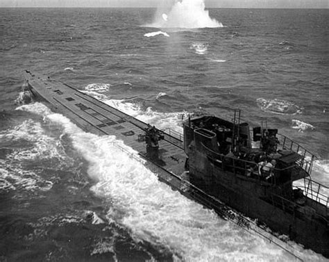 u 848 under attack with images boat german