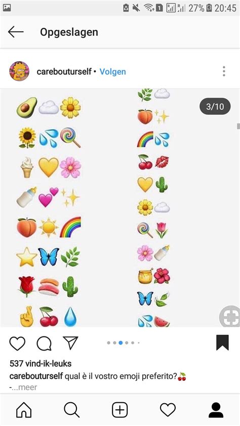 Pin By Haylee⚡️😍 On Emojis ️ Instagram Emoji Emoji