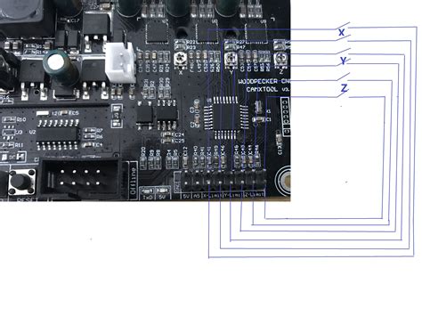 cnc  limit switch wiring diagram wiring diagram  schematic role
