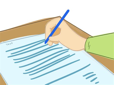 ways  revise quickly  effectively wikihow