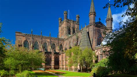 hotels closest  chester cathedral  updated prices