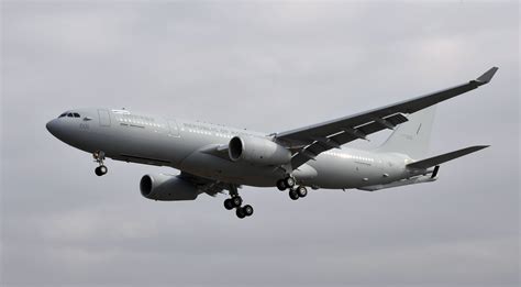 airbus  mrtt arrived  south korea today