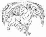 Phoenix Coloring Pages Gryphon Bird Adults Potter Harry Colouring Printable Drawing Tatoo Finished Color Getdrawings Kids Getcolorings Jean Grey Book sketch template