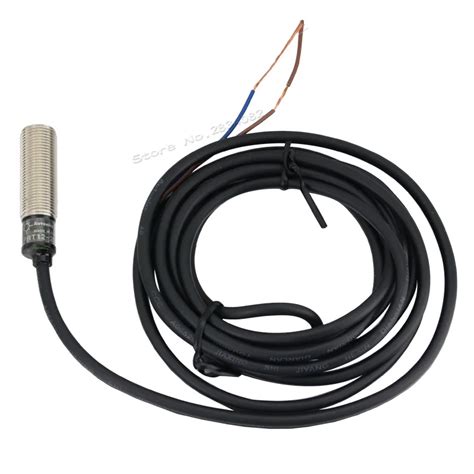 ip  vdc mm inductive proximity switch prt  wire dc approach sensor   iron