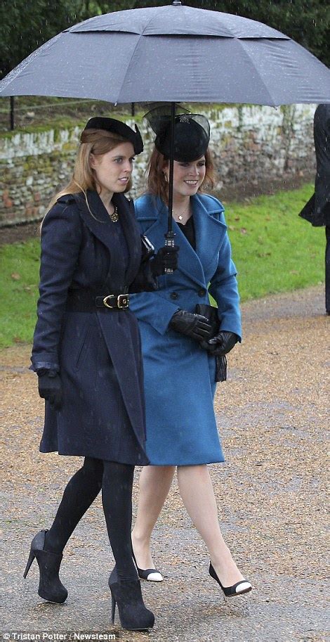 kate middleton and prince william attend sandringham christmas day service daily mail online