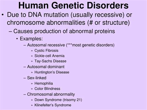 Ppt Unit 6 Genetics And Heredity Ch 8 Heredity And Ch 11