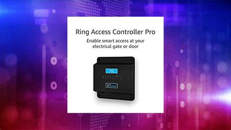 ring access controller pro cellular professional installation required amazon price tracker