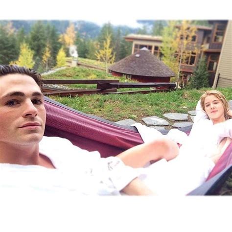 Colton Hanyes And Emily Bett Rickards These Two Are So