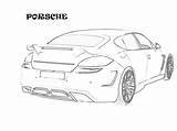 Coloring Exotic Printable Cars Pages sketch template