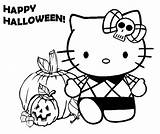 Halloween Coloring Kids Color Pages Incredible Print sketch template