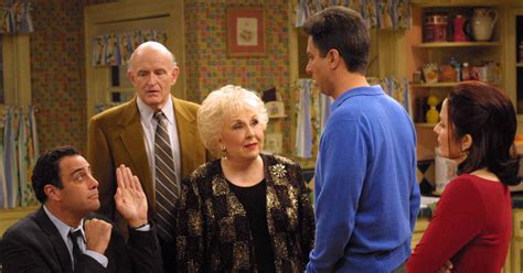 Doris Roberts Mother On ‘everybody Loves Raymond ’ Dies At 90 The