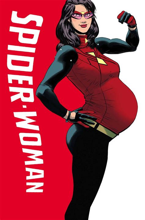 Spider Woman 1 2015 From Marvel Comics