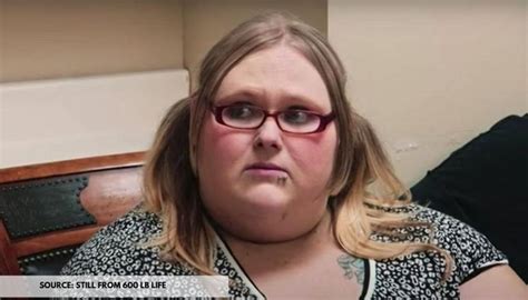 What Happened To Nicole On 600 Lb Life Here S The Aftermath Of The Show