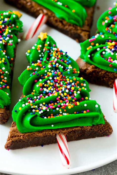 easy  cute christmas desserts  youll love