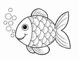 Fish Coloring Bubble Pages Printable Kids Rainbow Small Cute Drawing Colouring Tuna Nemo Removing Bluegill Color Getcolorings Sheets Clipart Clip sketch template