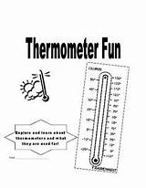 Thermometer Thermometers Worksheets Worksheeto Sponsored sketch template