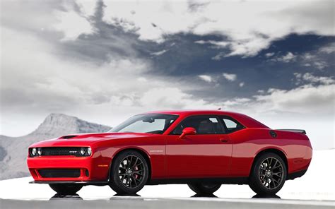 dodge challenger srt  wallpaper hd car wallpapers id