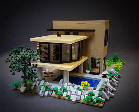 curry house moc livingroom   pool lego furniture lego design lego projects