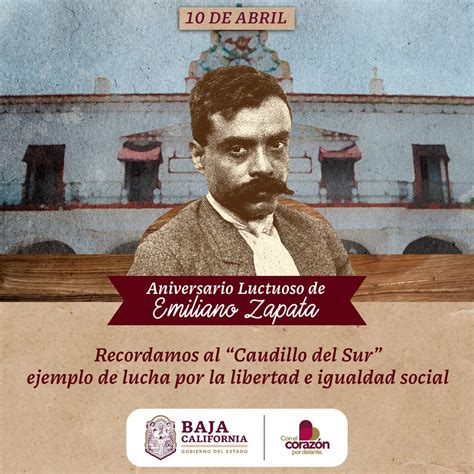 Marina Del Pilar On Twitter Emiliano Zapata Fue Un Héroe Campesino
