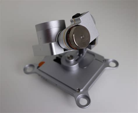 original dji phantom  advanced camera  gimbal assembly genuine droneoptix parts