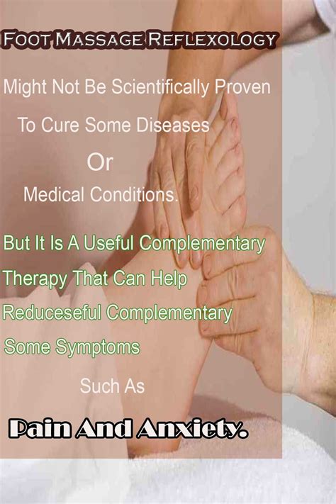 Foot Massage Reflexology It’s Benefits And Risks Reflexology Massage