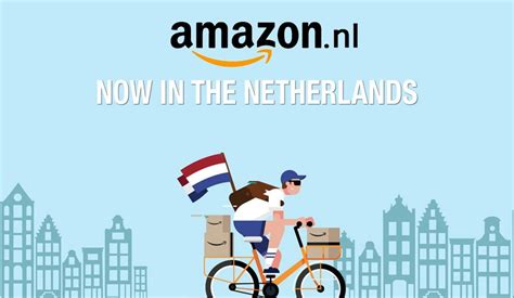 amazon launched  store  netherland  millions