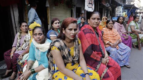 4 Ngos Working To Protect The Rights Of Sex Workers In India