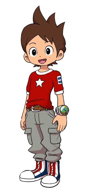 Nate Adams Yo Kai Watch Fictional Characters Wiki