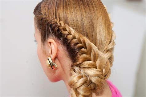 oksana salon russian hair and beauty braids pinterest