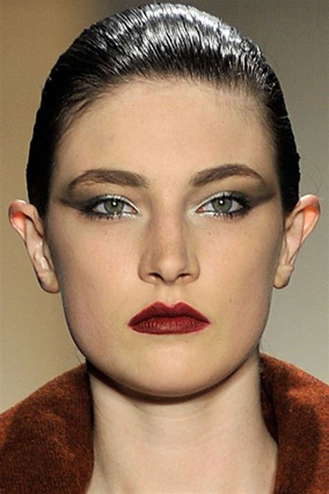fall beauty trends fall makeup and hair ideas