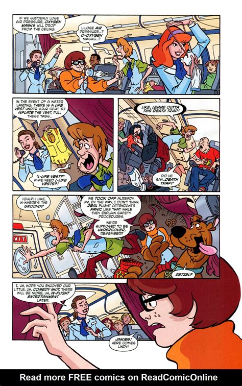 scooby doo where are you issue 18 read scooby doo where are you issue