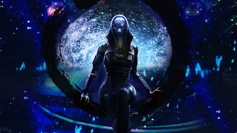 93 Tali Zorah Hd Wallpapers Background Images Wallpaper Abyss