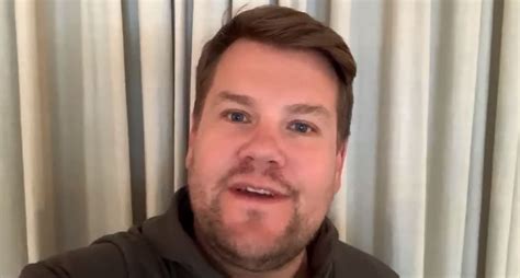 james corden on making his pandemic special ‘homefront