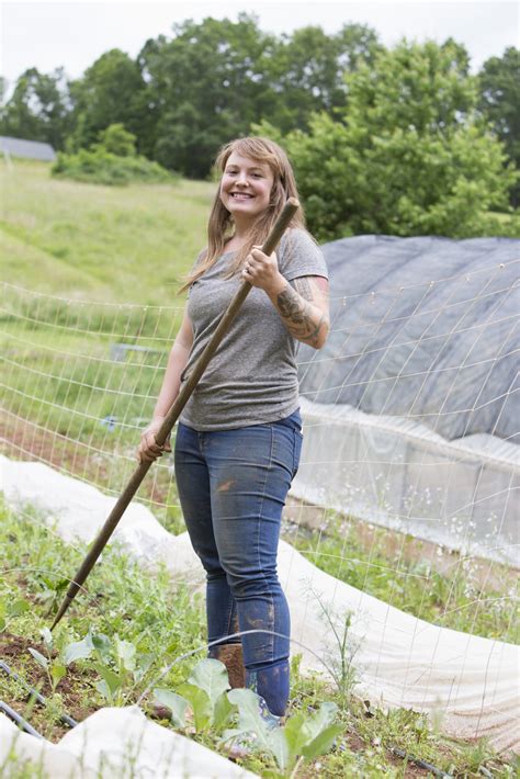 Women Who Farm The Laurel Of Asheville