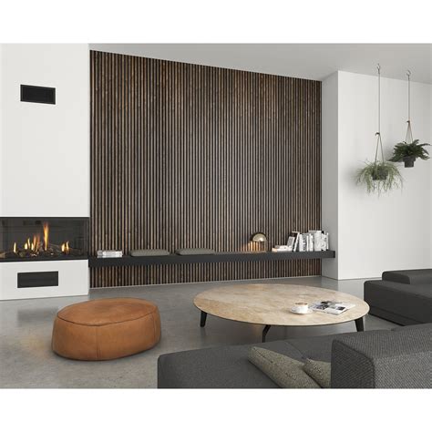 acupanel luxe natural walnut acoustic wood wall panels wood paneling slat wall acoustic panels