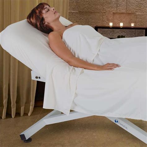 earthlite ellora electric massage table spa table