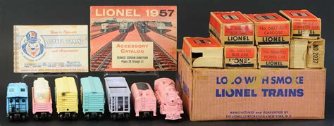 1957 Lionel Train Set For Sale Only 3 Left At 75